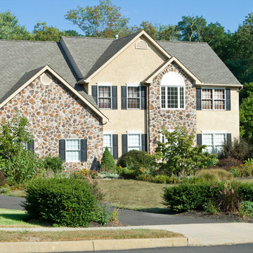 Stone Veneer Pennsylvania Field stone