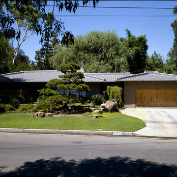 Re-Roofed Home in Encino, CA