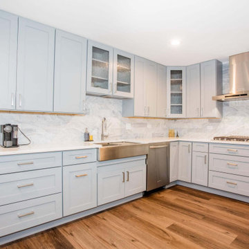 Kitchen Projects
