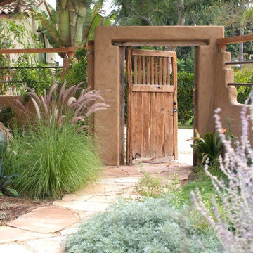 Outside spaces