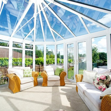 Glenrothes Victorian Conservatory