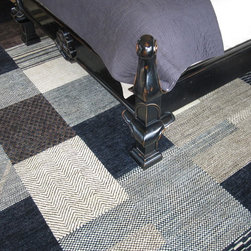 Contemporary Rugs in Decor - Flooring