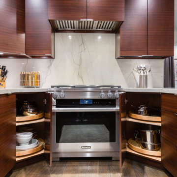 Top-of-the-Line Home Kitchen