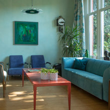 Coloured Walls