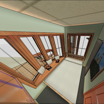 Tiny Home Competition Design 2024