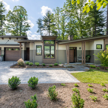 Cooper Residence at The Ramble