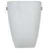 Access Lighting 20419-BS/OPL Elementary - One Light Wall Sconce