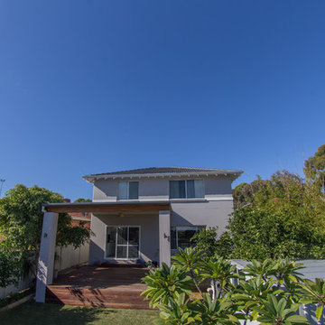 2nd storey Alteration & Addition Mt Hawthorn Perth WA