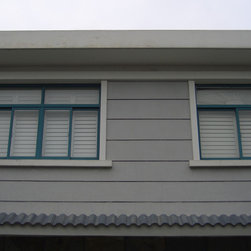 Shanghai - Interior Shutters