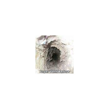 Typical Dryer Vent Pictures