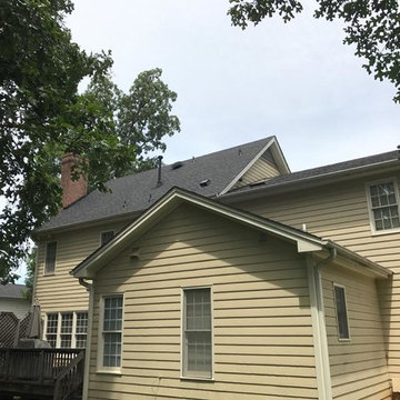 Owens Corning Duration Estate Grey