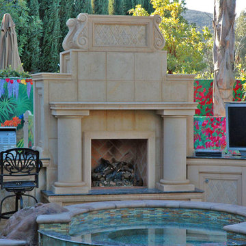 Outdoor Oasis