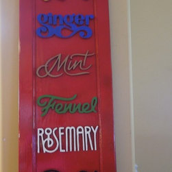New Signs - Products