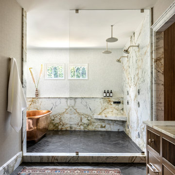 Summit, NJ - Old Meets New