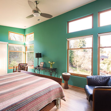 Lake City Master Suite Addition