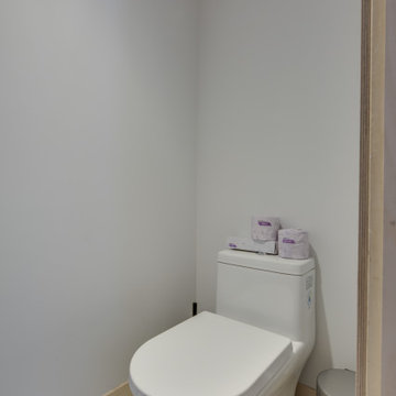 Ushuaia Pod Bathroom by Lofty Pods