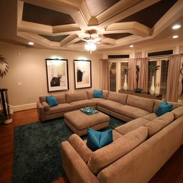 Interior Motives : Client's Residence