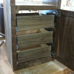 Arizona Custom Entertainment Center - A Work in Progress - Products