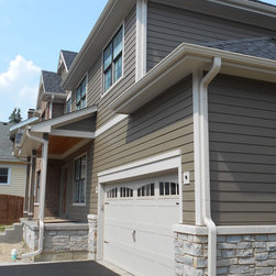 Siding: James Hardie Siding and Roofing Owens Corning - Products