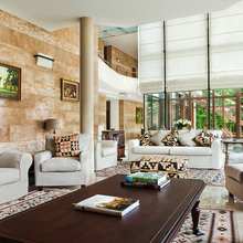 Desert Living Room
