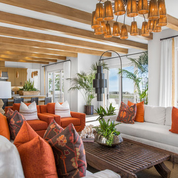 Luxury Bohemian House