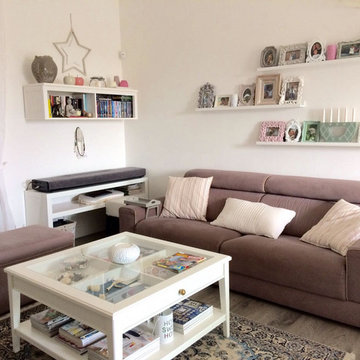 Appartamento shabby chic