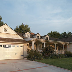 Residential Garage Doors - Garage Doors And Openers
