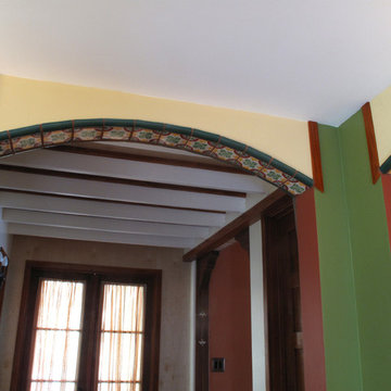 Cliff House Bedroom