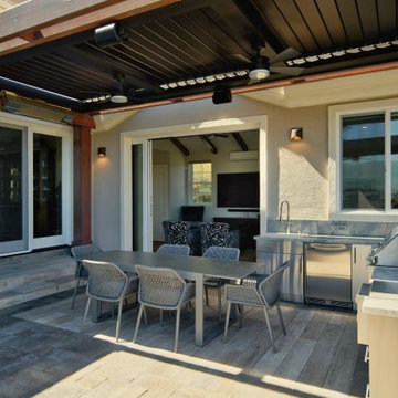 Accessory Dwelling Unit and Outdoor Living Spaces | Silvercreek