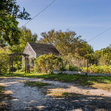 Cape House: State Highway, Eastham MA