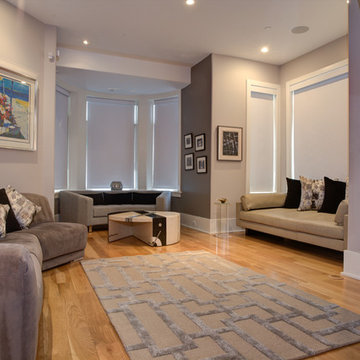 Washington DC Living Room