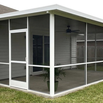 Mobile Screened Porches