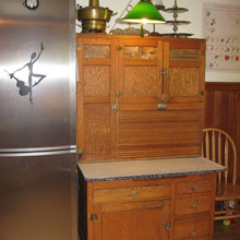 hoosier cabinet