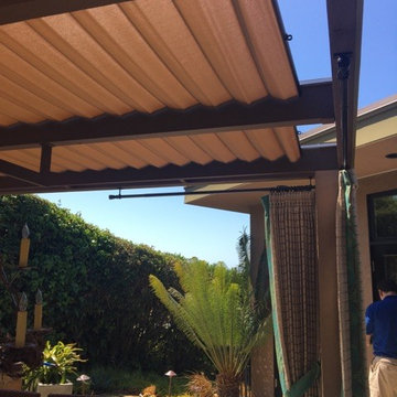 Exterior Shades