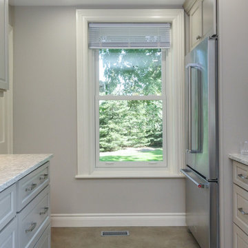New Window in Stylish Kitchen - Renewal by Andersen Greater Toronto Area, Ontari