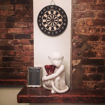 Rustic and Eclectic in Alphabet City