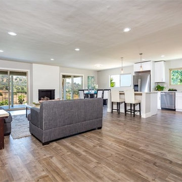 Adobe Falls Project