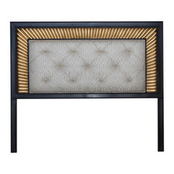 Parisian Headboard - Headboards