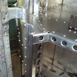Flugzeug-Schrank II - Furniture