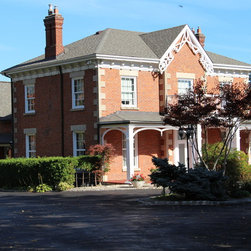 Hammond House Restoration - Products
