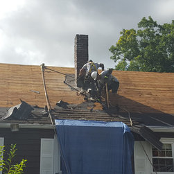 Asphalt Shingle Roof Install - Roofing And Gutters