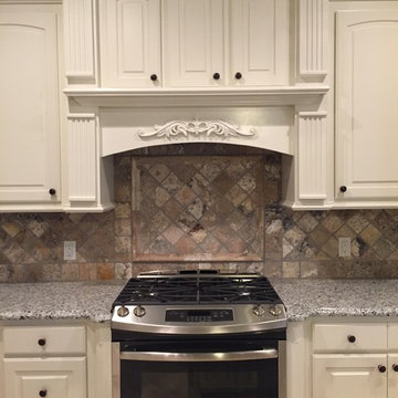 480 AW Drive in Cathey Acres Subdivision in Stonewall, Louisiana.