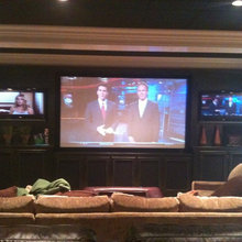 media room