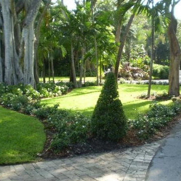 MIAMI LANDSCAPING DESIGN