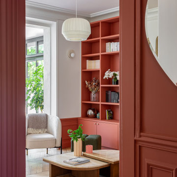 Une maison pleine de charme avec extension