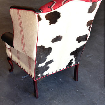 RHD Janie's Custom Wingback