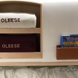 Oleese Yacht - Wall Organizers