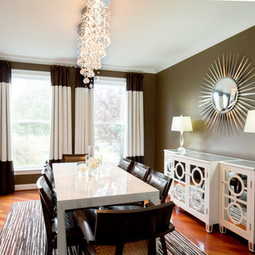 Dining Room, Bucks County