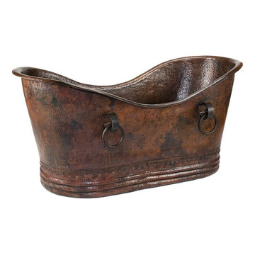 Copper Tubs