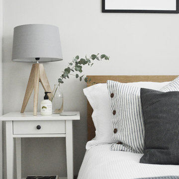 Relaxing Guest Bedroom